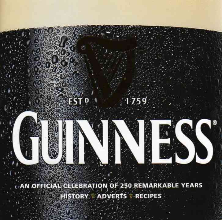 cookbook review Guinness