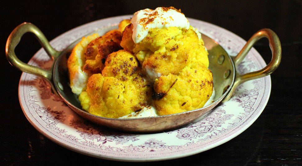 Gymkhana caulifower