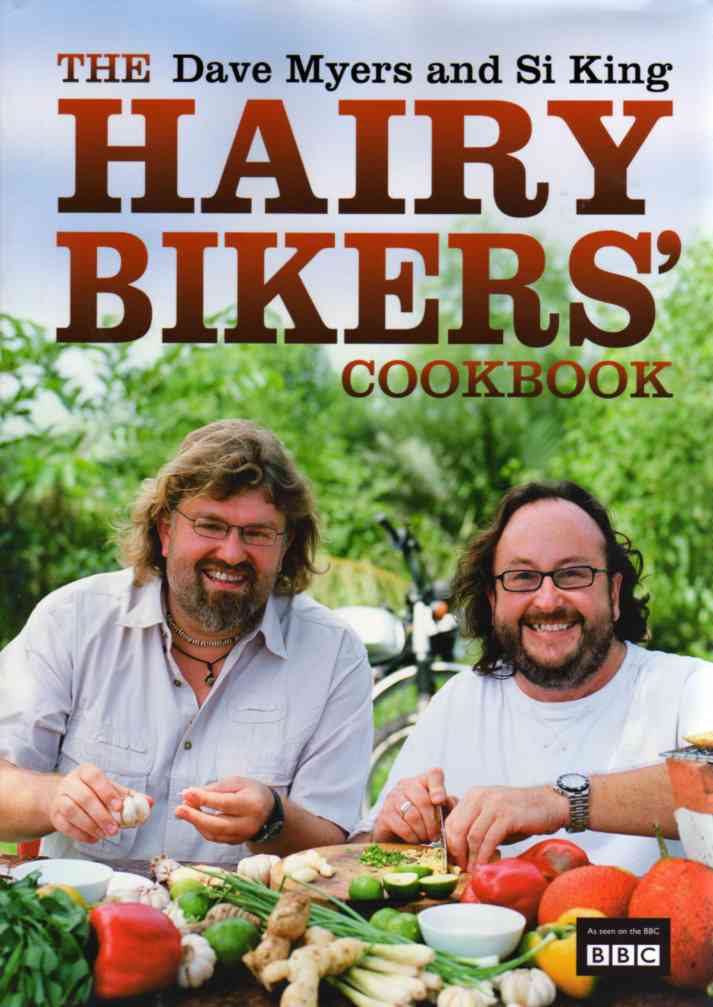 cookbook reviews The Hairy Bikers’ Cookbook