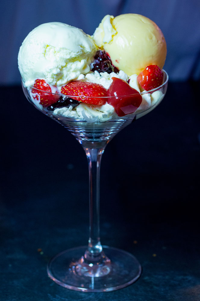Hanger dessert