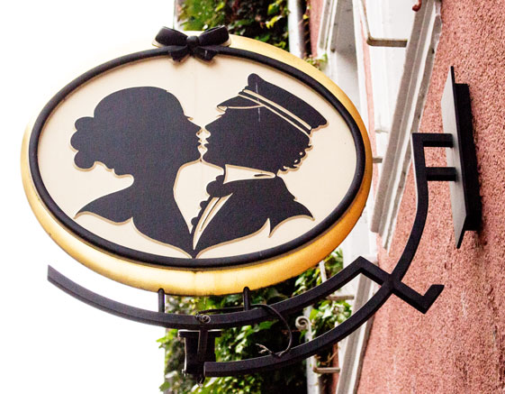 Heidelberg chocolates