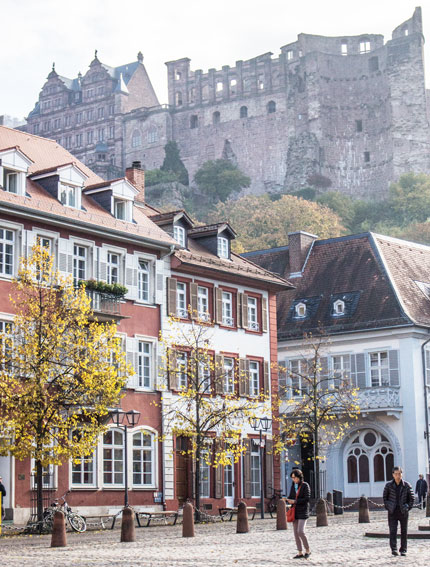 Heidelberg castle