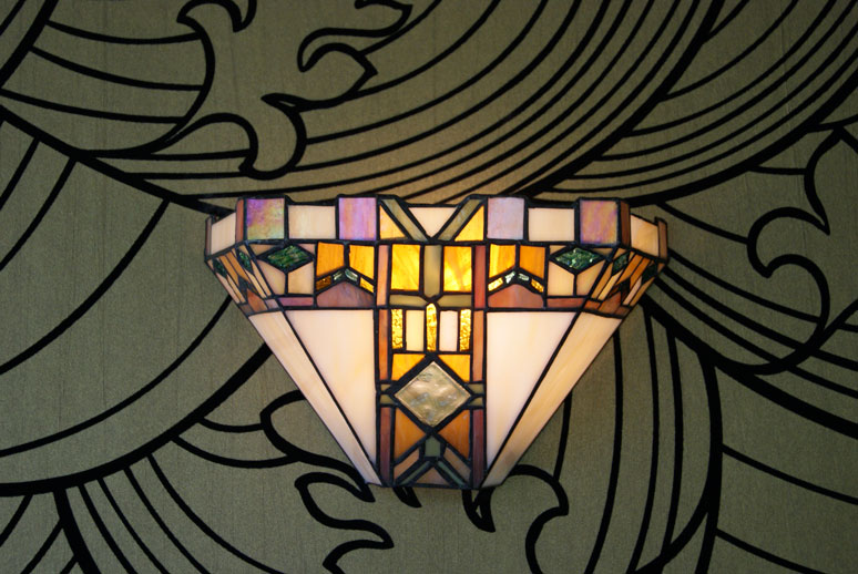 The Netherlands lamp