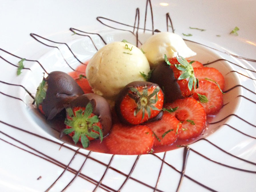Netherlands dessert