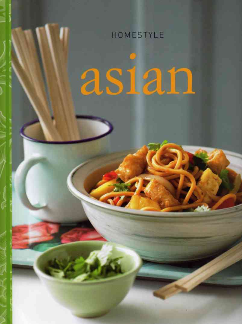 Homestyle Asian – Murdoch Books – review