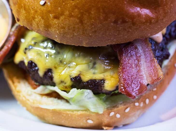 jackson and rye burger