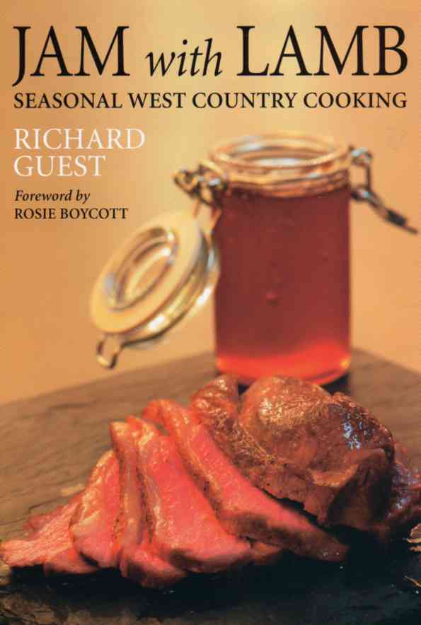 Jam with Lamb by Richard Guest – review