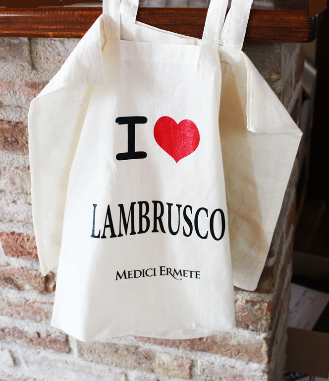Lambrusco bag