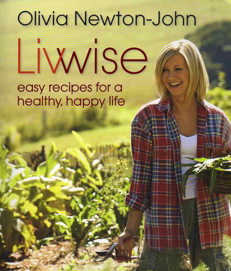 Livwise by Olivia Newton-John – review