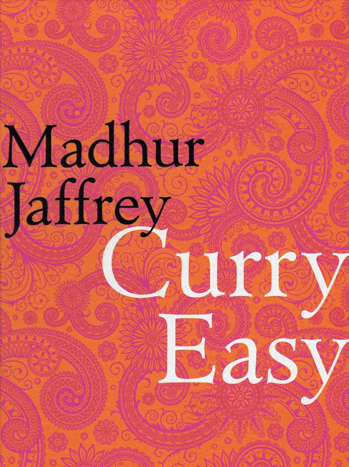 asian cookbook review Madhur Jaffrey Curry Easy