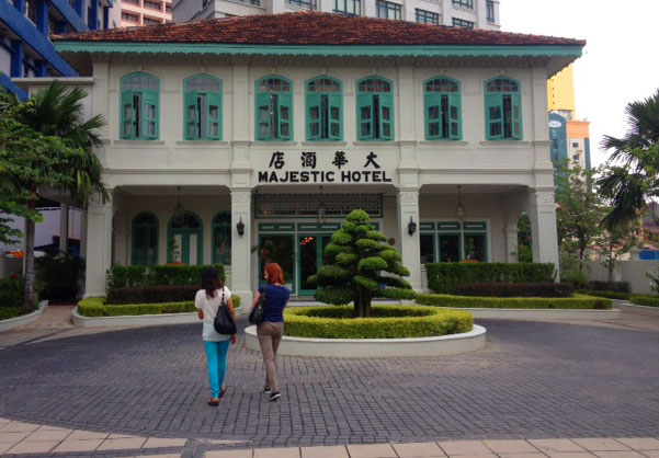 Majestic Malacca