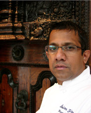 Indian Zing Manoj