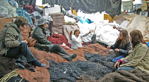 vigo fishing nets