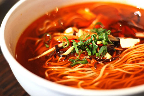 Noodle Oodle soup
