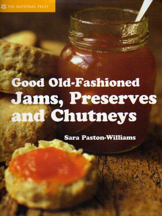 Good Old-Fashioned Jams
