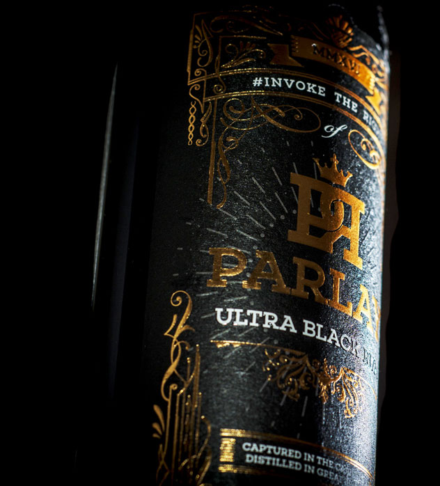 Parlay Ultra Black Rum – drinks review
