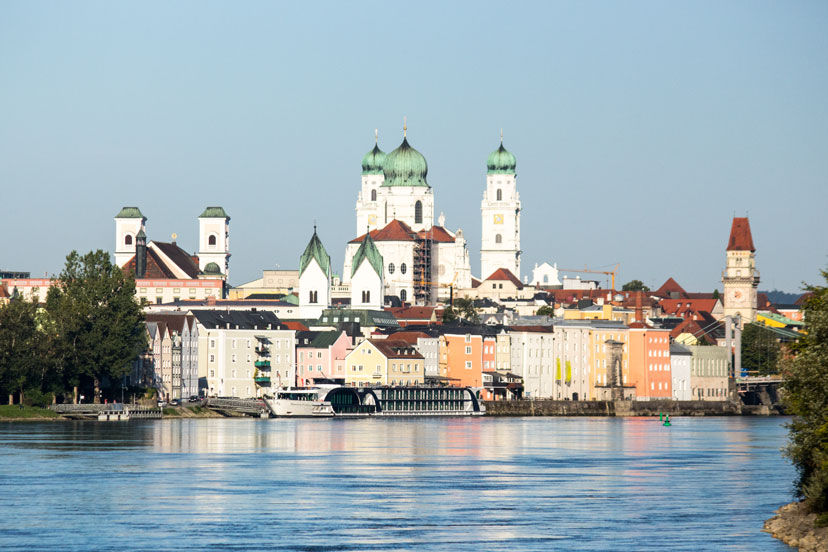 AmaWaterways Passau