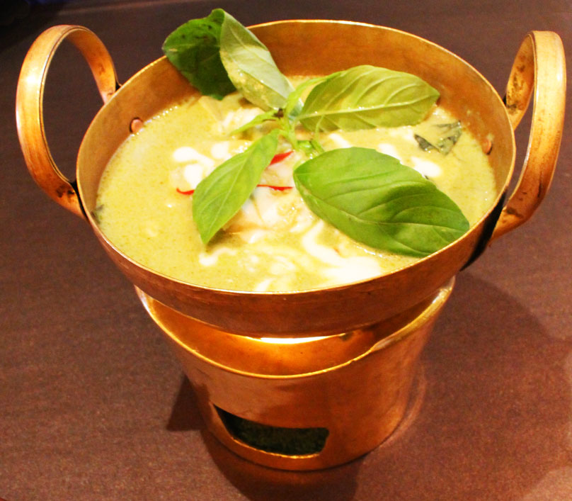 Patara Thai curry