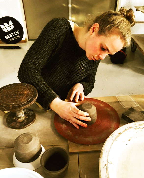 Atelier NL eindhoven potter