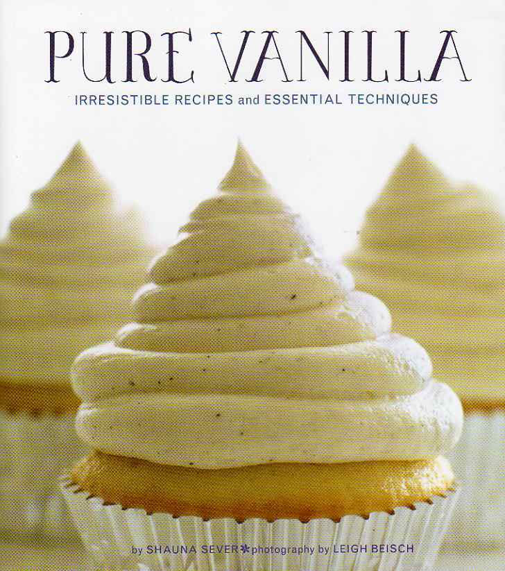 Pure Vanilla by Shauna Sever – review