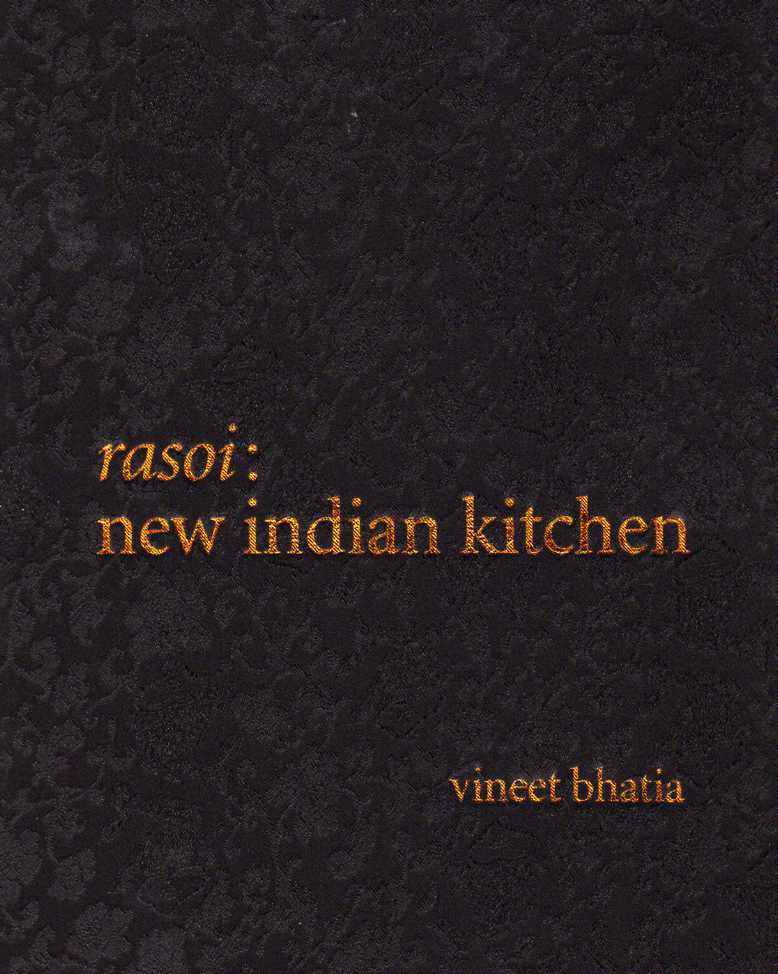 asian cookbook review - Rasoi - New Indian Kitchen