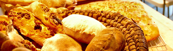 Richard and jo Bertinet Bread