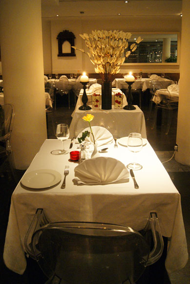 Seasoning Indian Restaurant – Fulham, 2012 – review