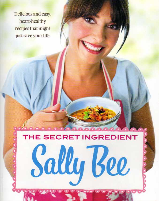 cookbook review The Secret Ingredient