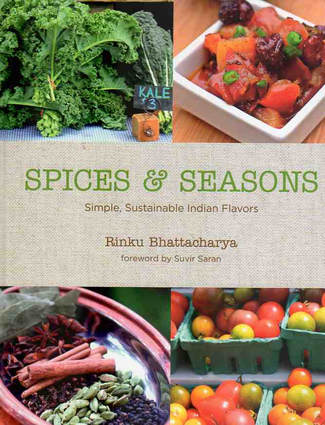 Spices and Seasons by Rinku Bhattacharya – review