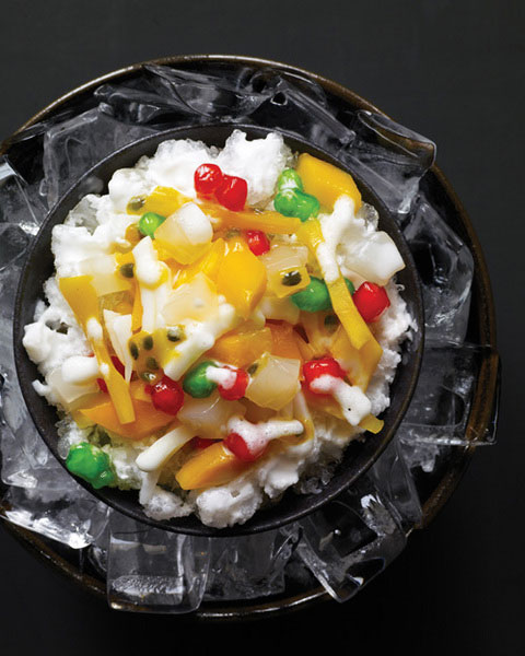 Spice Market dessert