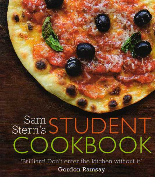 Student Cookbook by Sam Stern – review