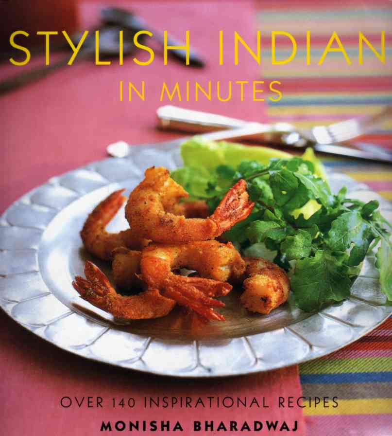 Stylish Indian in Minutes by Monisha Bharadwaj – review