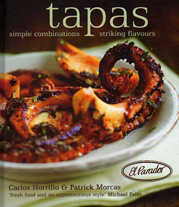 Tapas by Carlos Horrillo and Patrick Morcas – review