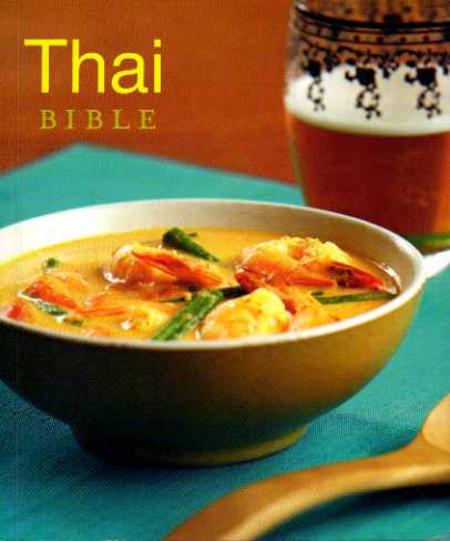 Thai Bible by Jackie Passmore – review