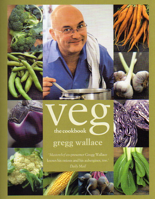 Veg - The Cookbook