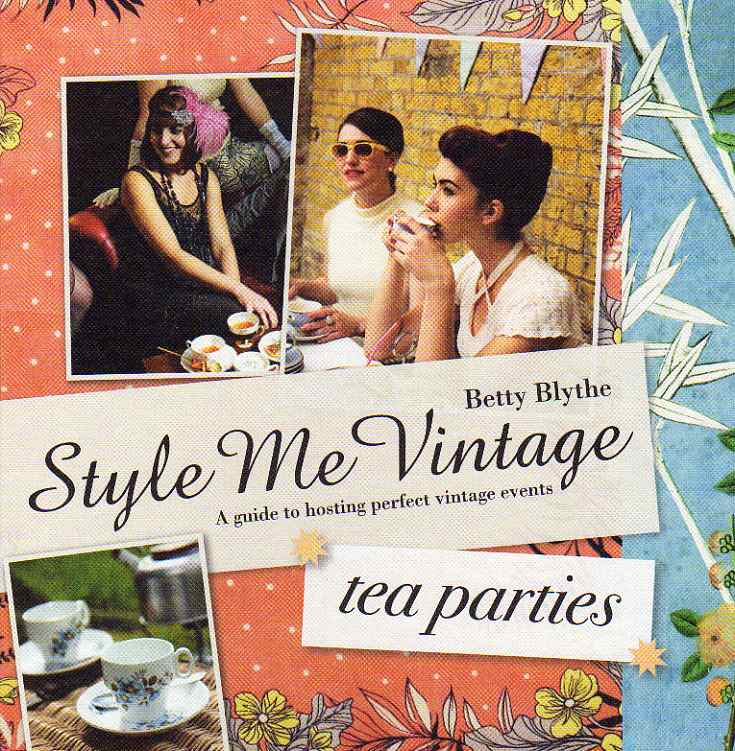 Style Me Vintage by Betty Blythe – review