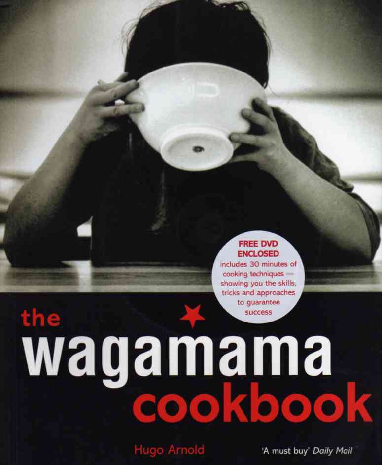 Wagamama cookbook