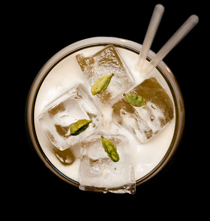 Zenna Bar cocktails
