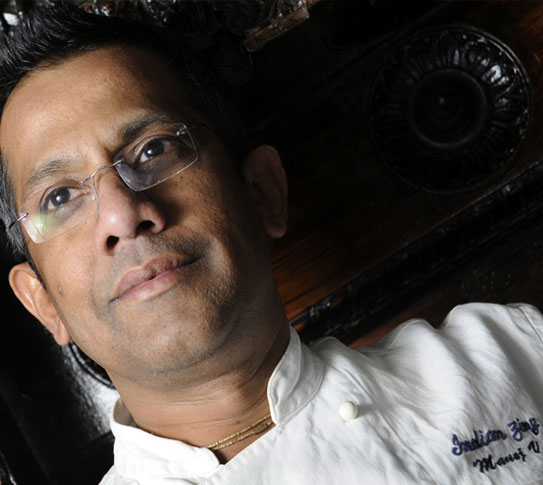 Indian zilla chef
