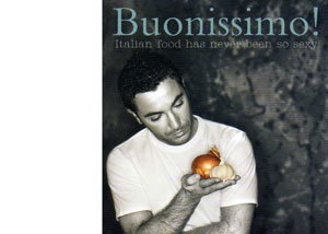 Buonissimo by Gino D’Acampo – cookbook review