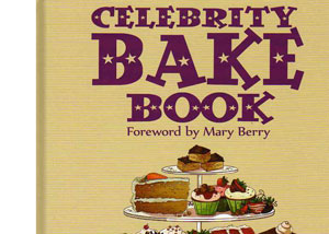 Celebrity Bake Book – Mary Berry – cookbook review