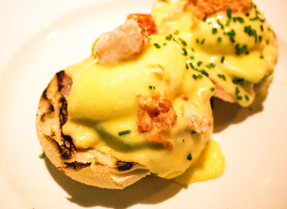 Brunch at Balans Soho Society Kensington High Street – restaurant review