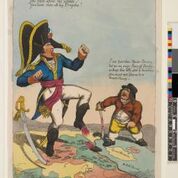 British Museum cartoon