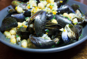 Ember Yard Sunday Mussels
