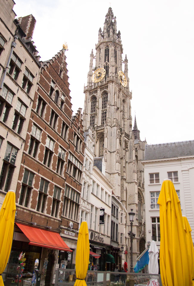 Antwerp for a Belgian Break – Things to do! – travel review