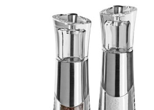 Cole & Mason Salt and Pepper Grinders – review