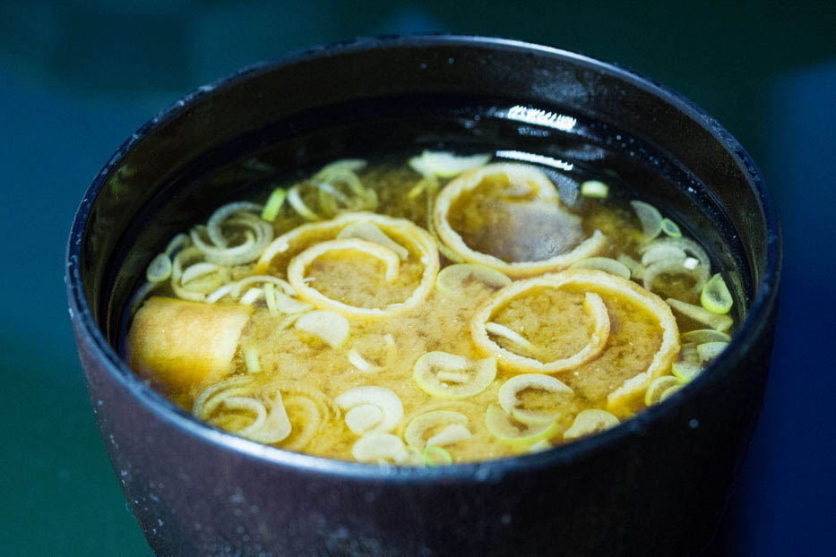 Japanese Miso Soup