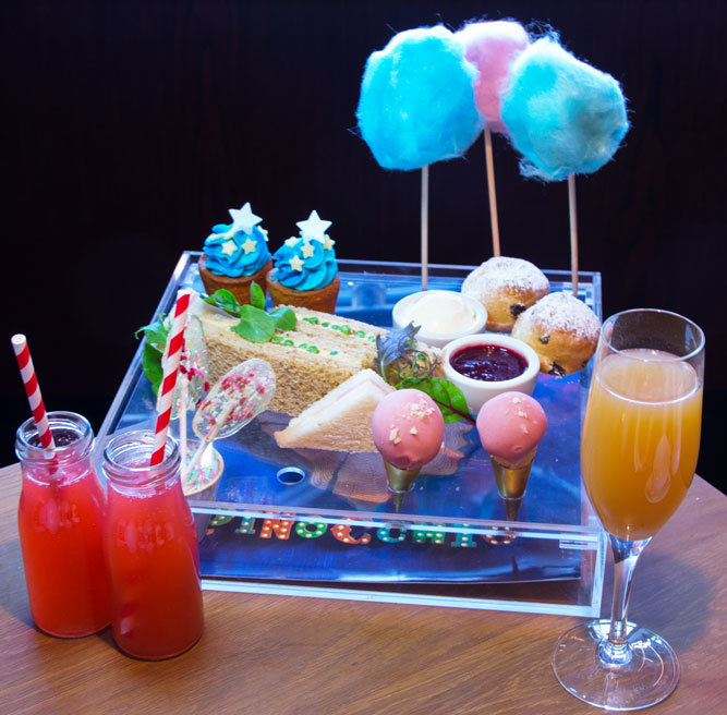 Pinocchio Afternoon Tea at The National Theatre – review