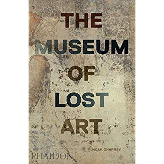 The Museum of Lost Art – book review