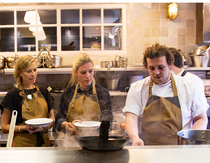 The Garden House School group